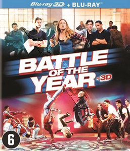 Battle of the Year |   Blu-Ray